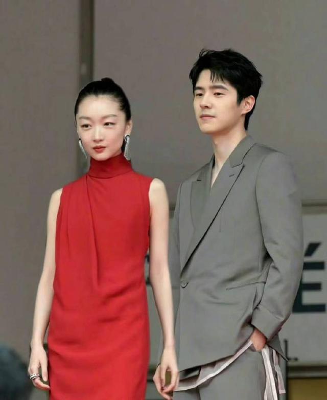 从风光无限到糊咖抱团,周冬雨刘昊然曝惊天大瓜?