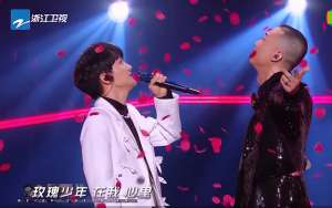 哪朵玫瑰没有荆棘(周深、GAI含泪合唱《玫瑰少年》,却被骂上了热搜)