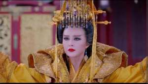 武媚娘秘史(武则天秘史（上）)