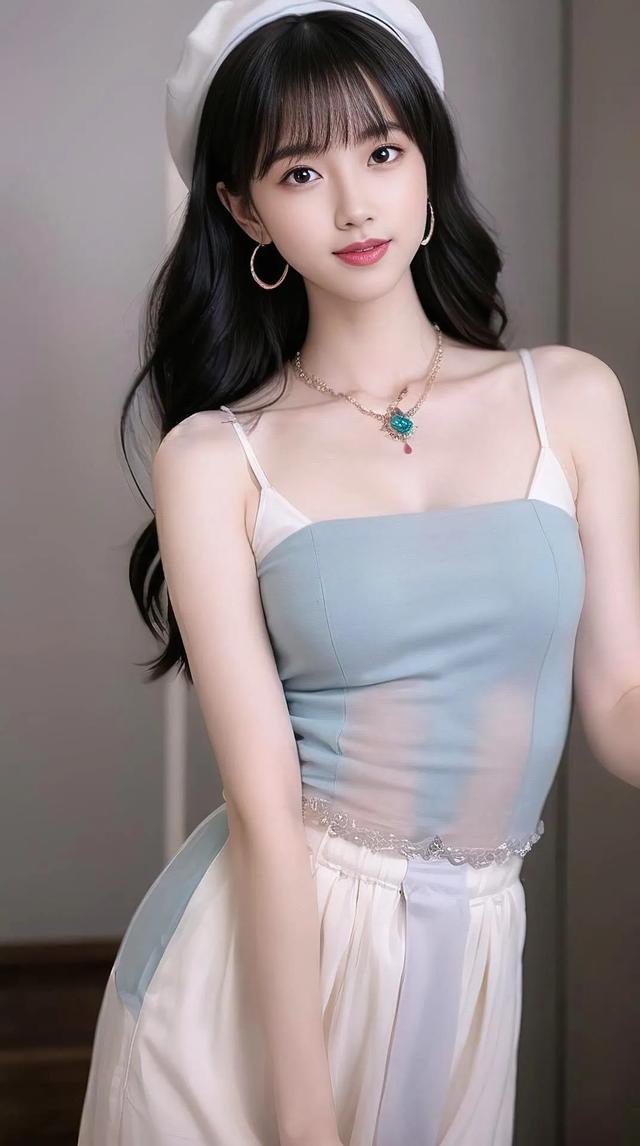 美图欣赏：美丽天使