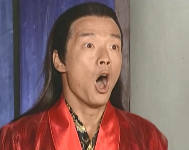 丑女硬演美女，台词羞耻做作，洗脑神剧《风云》魔性又上头