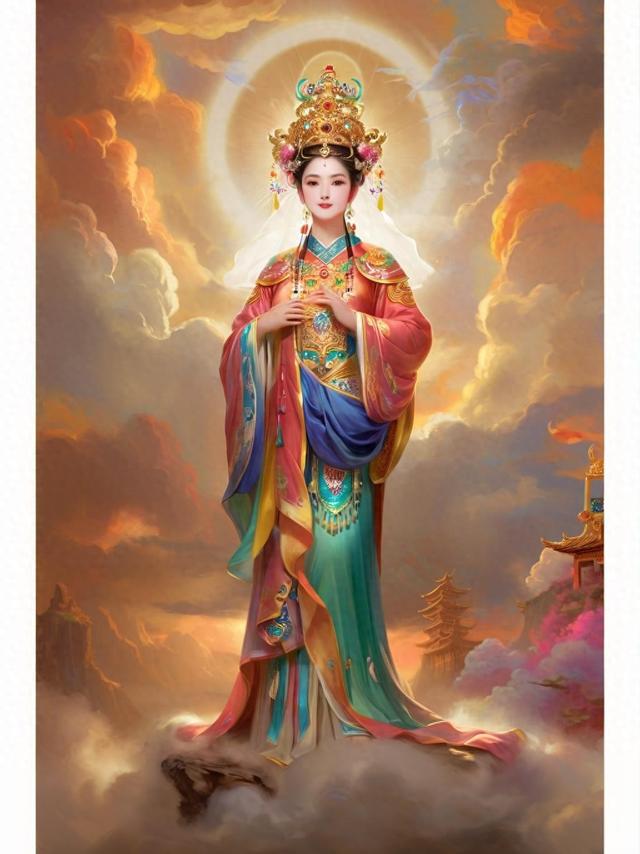 万古神帝续：池瑶一生醉心女皇，权力分散没成始祖