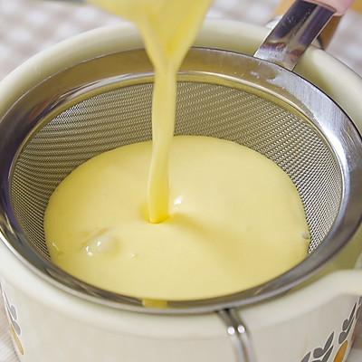 有鸡蛋就能做的焦糖布丁，口感细腻，外表光滑，超简单的甜品教程