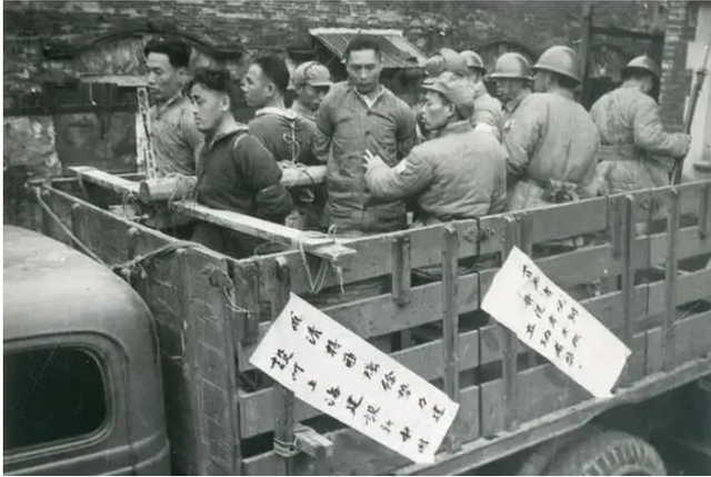 川陕四大恶匪!王三春、赖金廷等人都是什么下场?