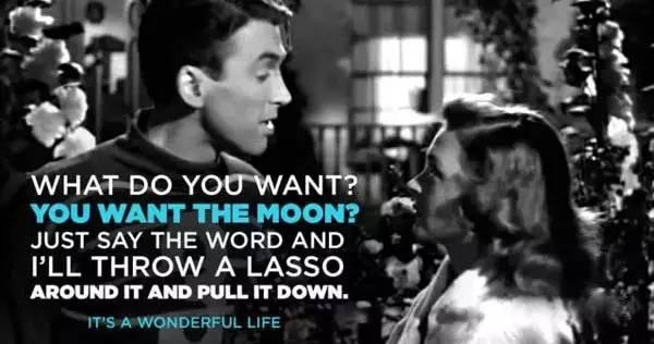 既有深度又甜到炸的情话，这个情人节对TA说一句！