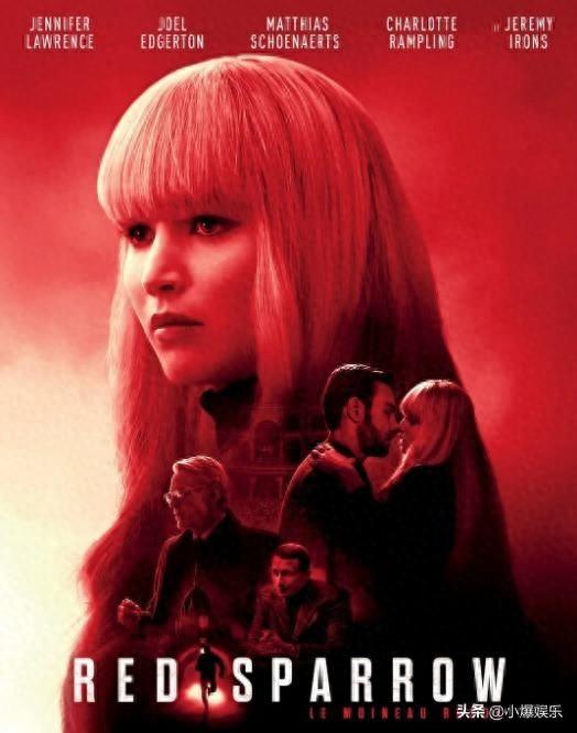 “大表姐”詹妮弗劳伦斯6部限制级电影，好看又养眼