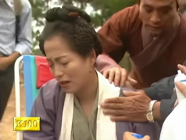 陈浩民、苑琼丹为《哪吒2》打Call！网友：当年哭惨了