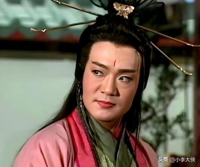 饰演东方不败的三女一男，林青霞最惊艳，TVB版最符合原著