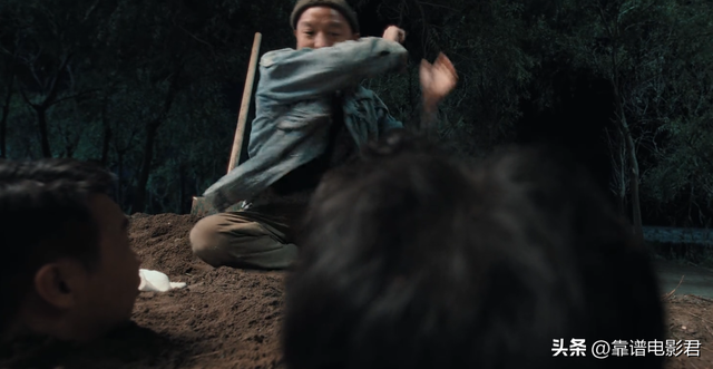 山寨周星驰，抄袭成龙动作戏，成本300万，张浩新片首映冲上第一