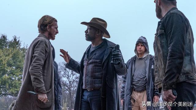 《行尸走肉》细数仍存活的定居地点,各社区神秘信息曝光