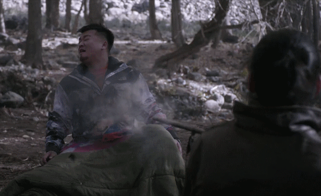 8.2分！秦昊新剧《猎狼者》再大爆，我却被曹盾与黄海波感动