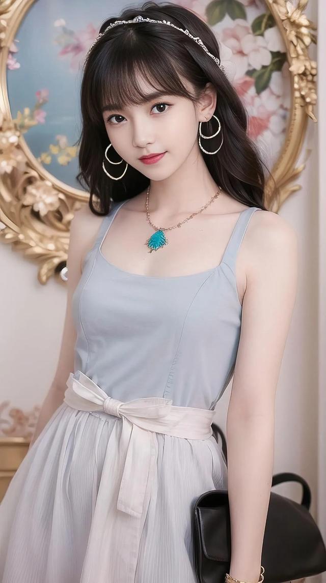 美图欣赏：美丽天使