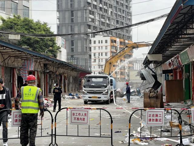 南泰市场回来了!很多人还不知道