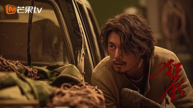 8.2分！秦昊新剧《猎狼者》再大爆，我却被曹盾与黄海波感动