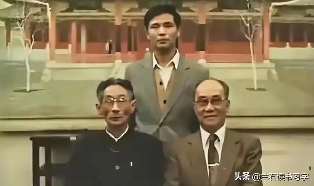 魏文华弟子钱城说:杨议拜侯宝林,必须程序正确,否则跟没拜一样