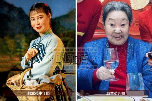 19位老艺术家近照曝光 郭兰英于洋91岁 田华93岁 蓝天野94岁 秦怡99岁