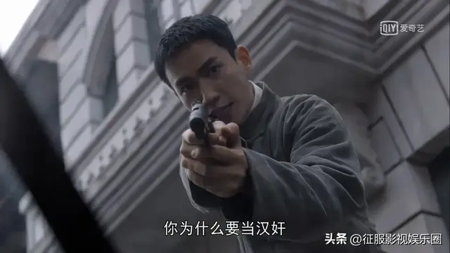 谍战剧《叛逆者》朱一龙、童瑶、王志文、王阳、朱珠领衔主演