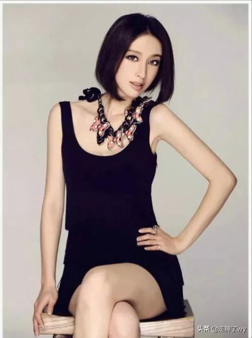 明星的秀之内地影视剧女演员张俪