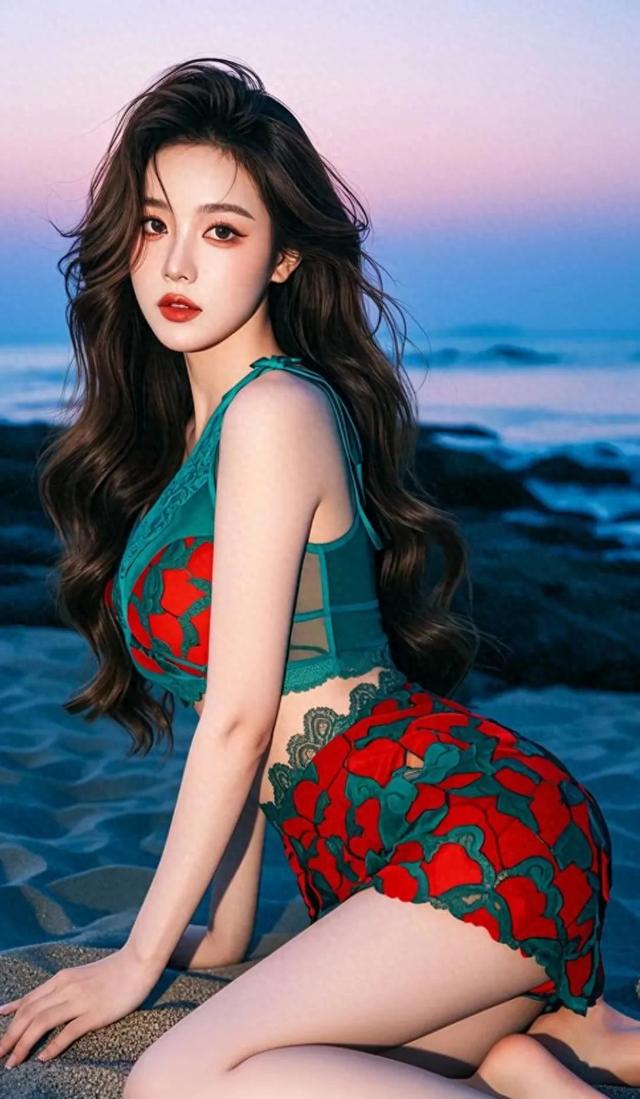 揭秘女性之美：她们的魅力究竟源自何处？