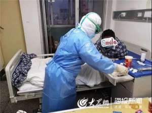 赵小飞(北大医疗淄博医院赵小飞:因为被需要,所以一往无惧)