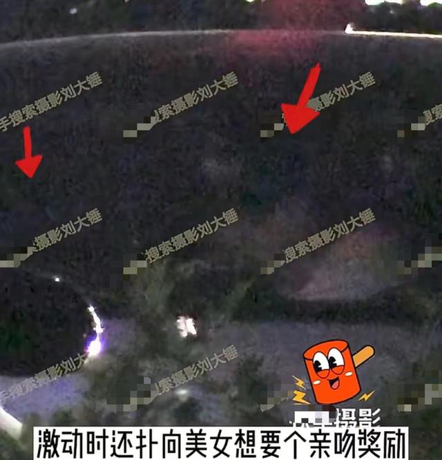 曝何九华出轨！与美女车内拥吻摸黑独处3小时，曾疑似遭王鸥逼婚