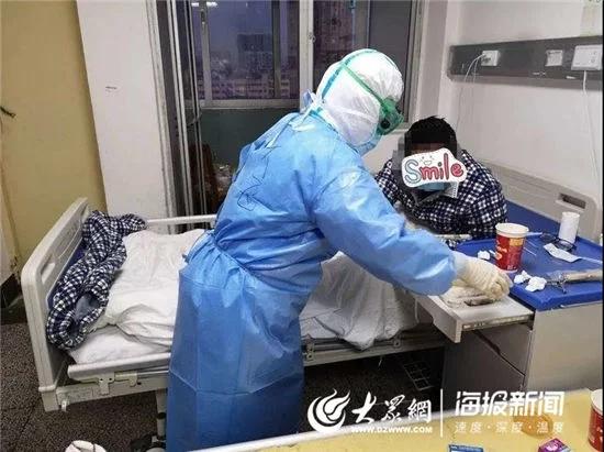 北大医疗淄博医院赵小飞：因为被需要，所以一往无惧