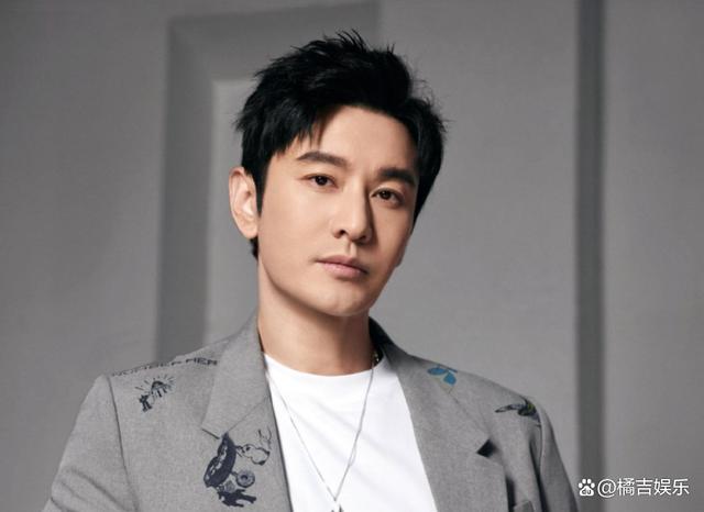 黄晓明到底是精明还是单纯,他图叶珂啥?细挖身家,资产大缩水