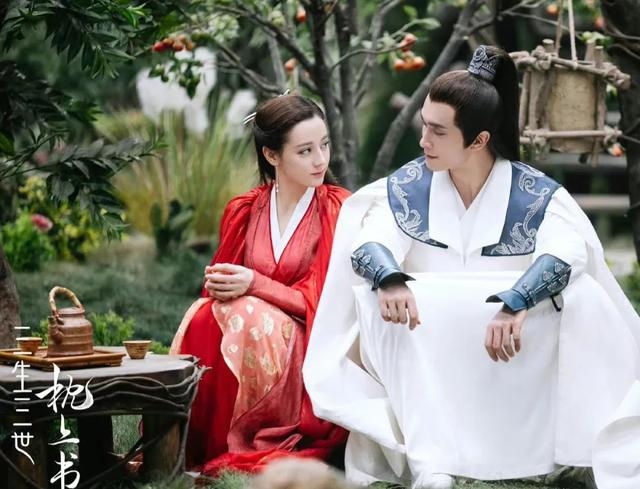 5对比男女主还好嗑的副cp：凤九帝君二搭售后，紫萱长卿意难平