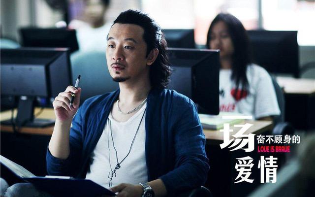 8.2分！秦昊新剧《猎狼者》再大爆，我却被曹盾与黄海波感动