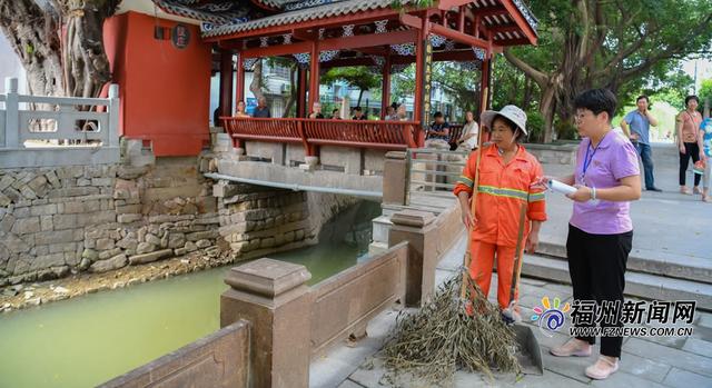 林锦：社区工作心细如发 服务居民尽心尽责