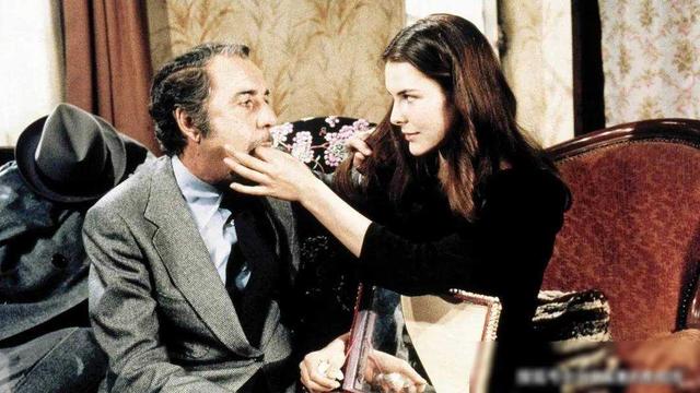 【法国伦理片】《朦胧的欲望》:欲望与现实交织的列车之旅