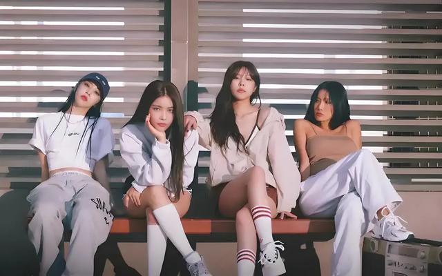 韩国十大女团巅峰对决！颜值一流，身材火辣，谁是你心中的NO.1？