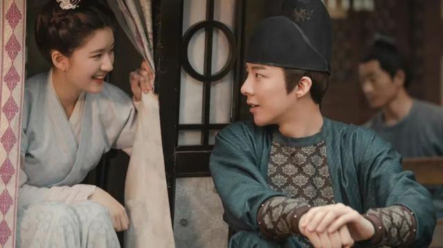 5对比男女主还好嗑的副cp：凤九帝君二搭售后，紫萱长卿意难平