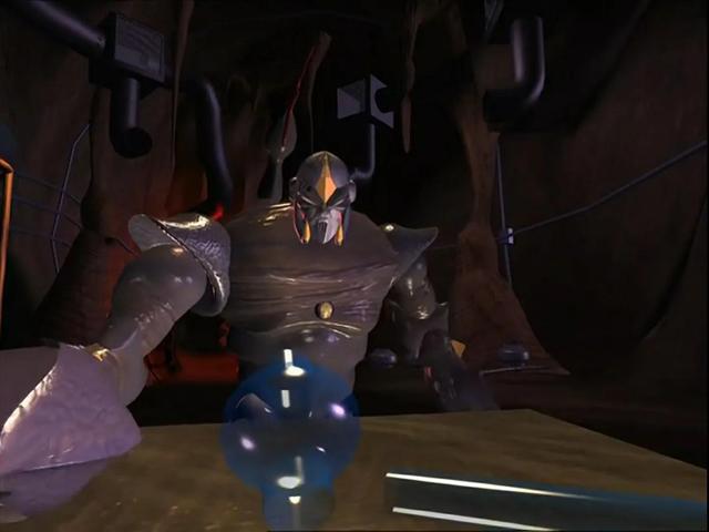 童年描边大师之猛兽侠