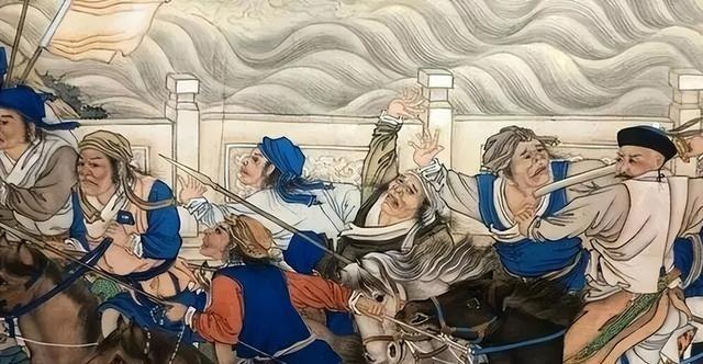 荣王廖发寿：血战嘉兴击毙叛徒程学启的太平军悍将