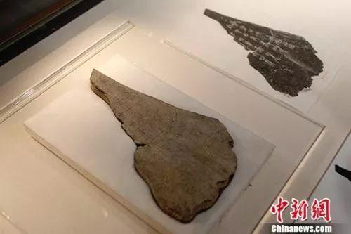 甲骨文发现120周年:仍有大半不认识 破译1字奖10万