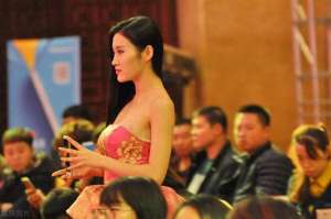 王李丹妮(从“乳神”到沉寂：王李丹妮的娱乐圈浮沉录)