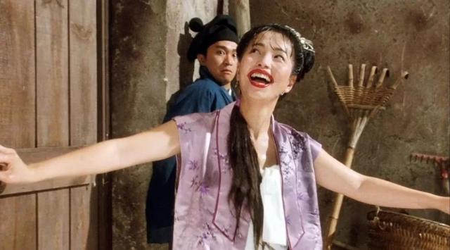 陈浩民、苑琼丹为《哪吒2》打Call！网友：当年哭惨了