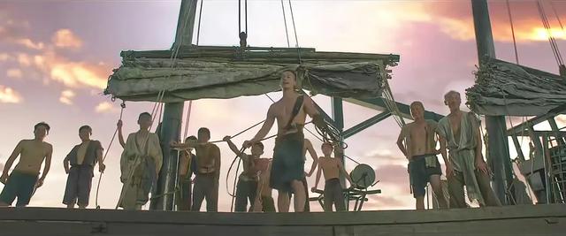 网大版“加勒比海盗”上线，5天票房才215万，口碑两极分化严重