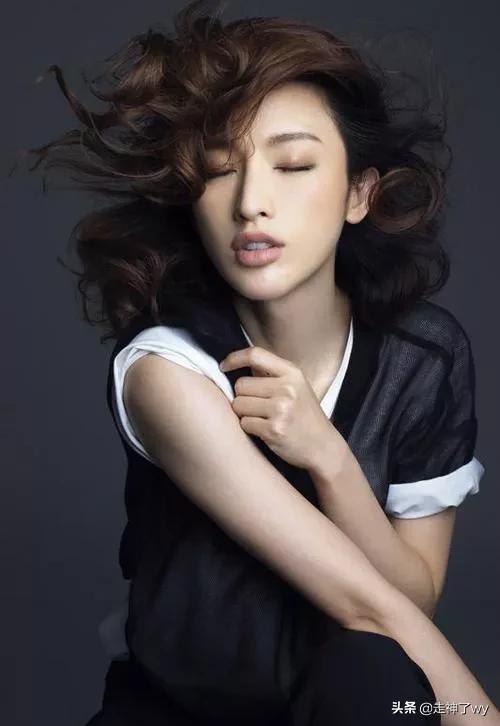 明星的秀之内地影视剧女演员张俪