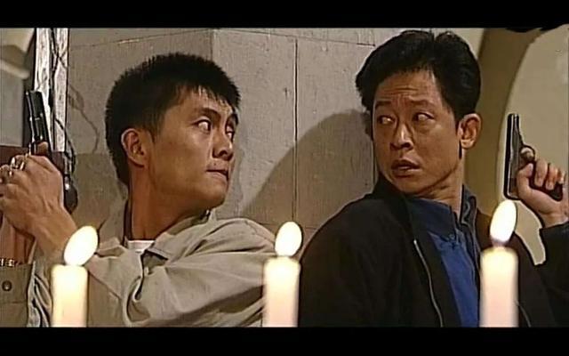 20年前这部轰动一时的电视剧，现在看简直是全明星阵容