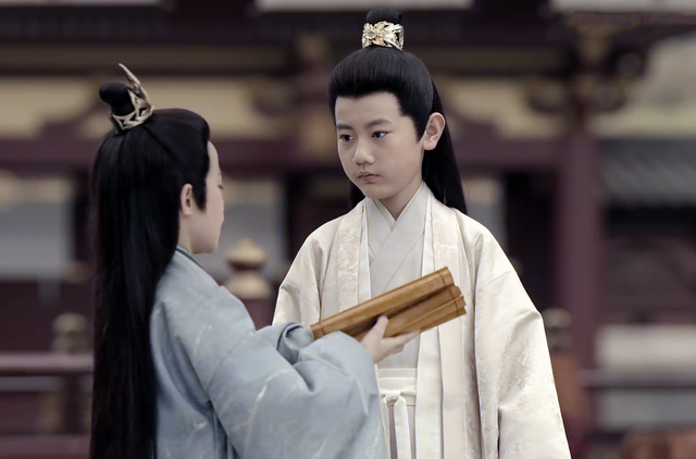 《少年歌行》大结局未解之谜：当初是谁毒瞎萧崇？非萧羽、易文君