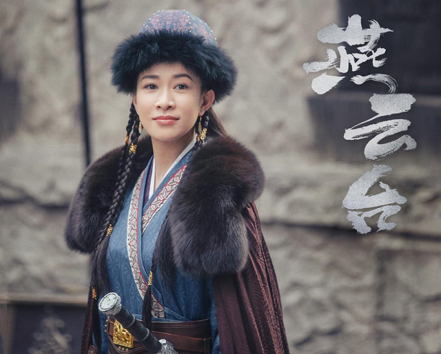 《燕云台》大结局：胡辇错爱马奴，造反丢了性命，她犯了三个大忌