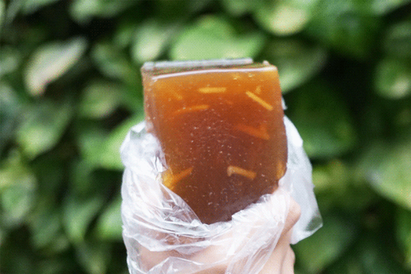 这条路超多美食,是“地胆”才知道!