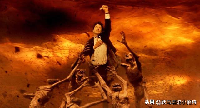 盘点《地狱神探》里出现的天使与恶魔