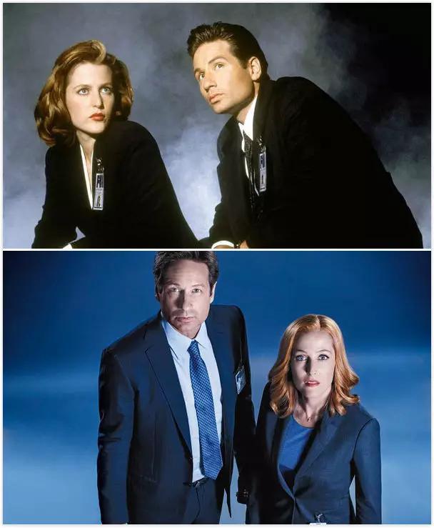 比它经典的美剧一只手数得出，《X档案》又回来了