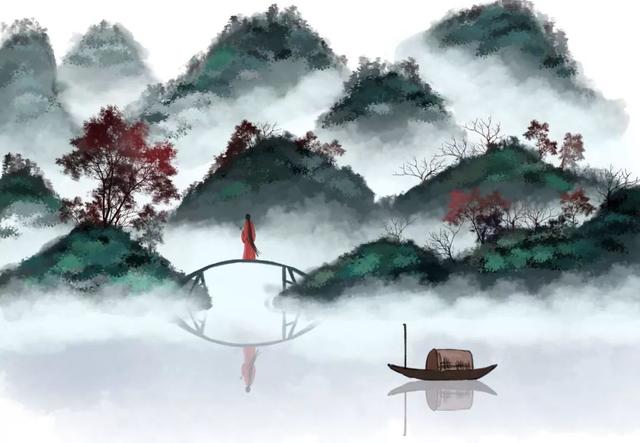 10首《一剪梅》，纯美无限，李清照的最美，唐伯虎的最相思！