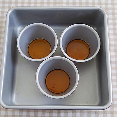 有鸡蛋就能做的焦糖布丁，口感细腻，外表光滑，超简单的甜品教程