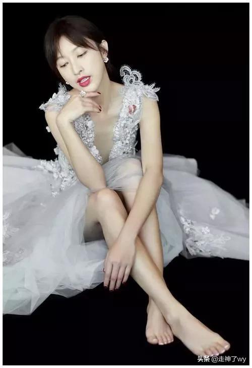 明星的秀之内地影视剧女演员张俪