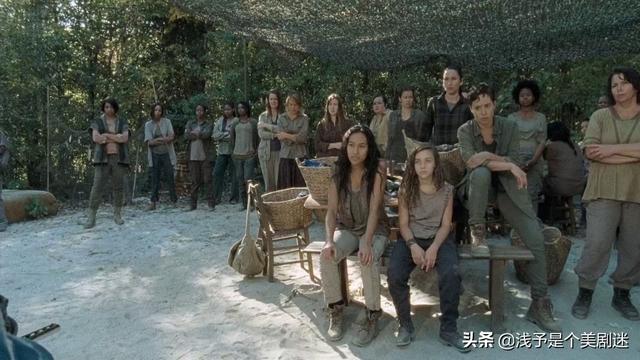 《行尸走肉》细数仍存活的定居地点,各社区神秘信息曝光